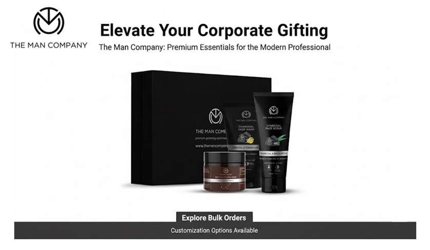 THE MAN COMPANY